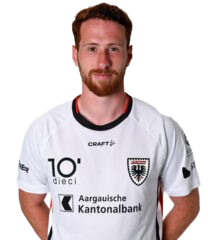 Serge Müller - FC Aarau - Fussball-Club Aarau 1
