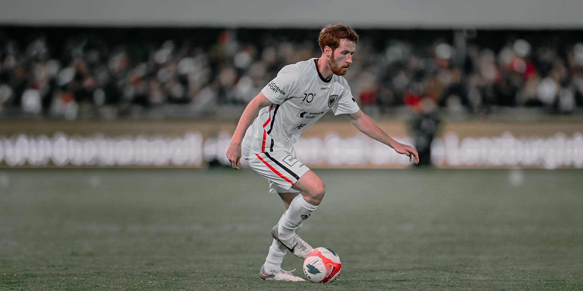 Serge Müller - FC Aarau - Fussball-Club Aarau 3