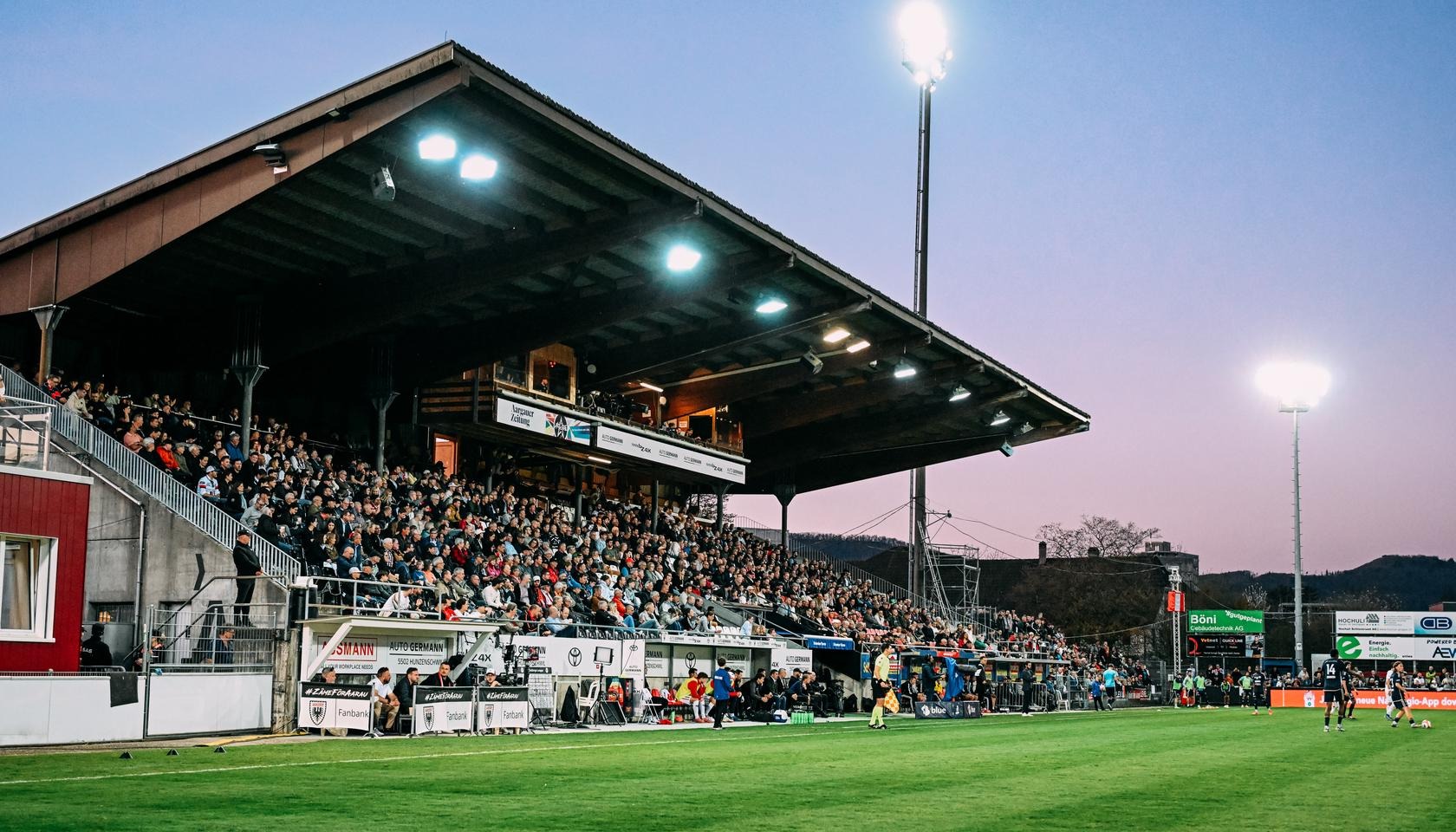 Ticketing - FC Aarau - Fussball-Club Aarau