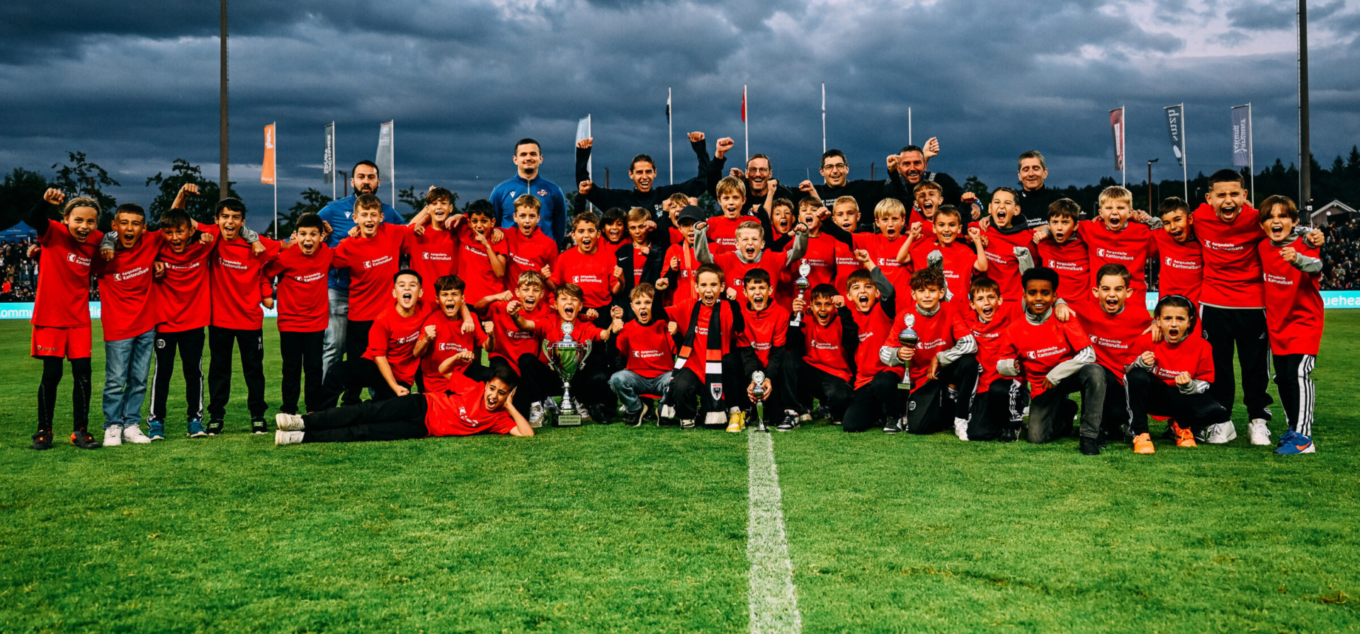 Aargauer Weg - FC Aarau - Fussball-Club Aarau
