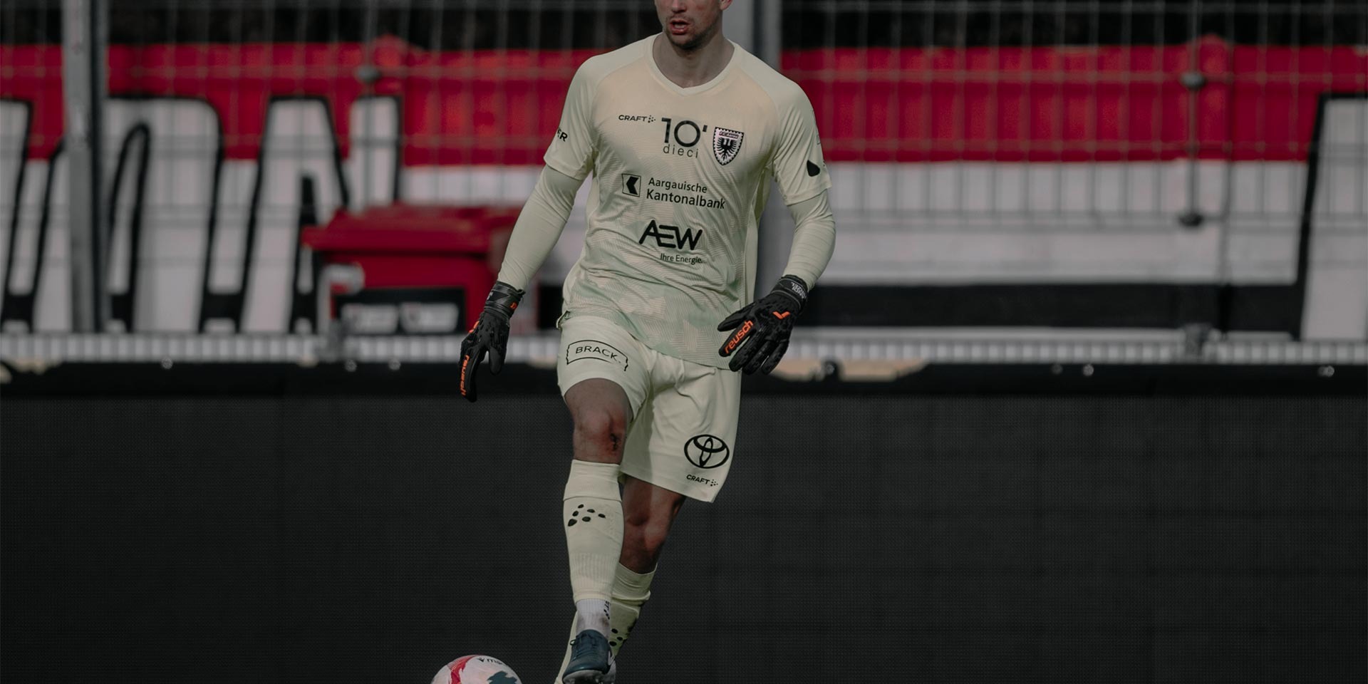 Andreas Hirzel - FC Aarau - Fussball-Club Aarau