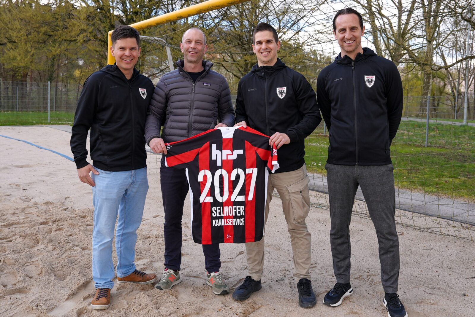 Beachsoccer - FC Aarau - Fussball-Club Aarau 1