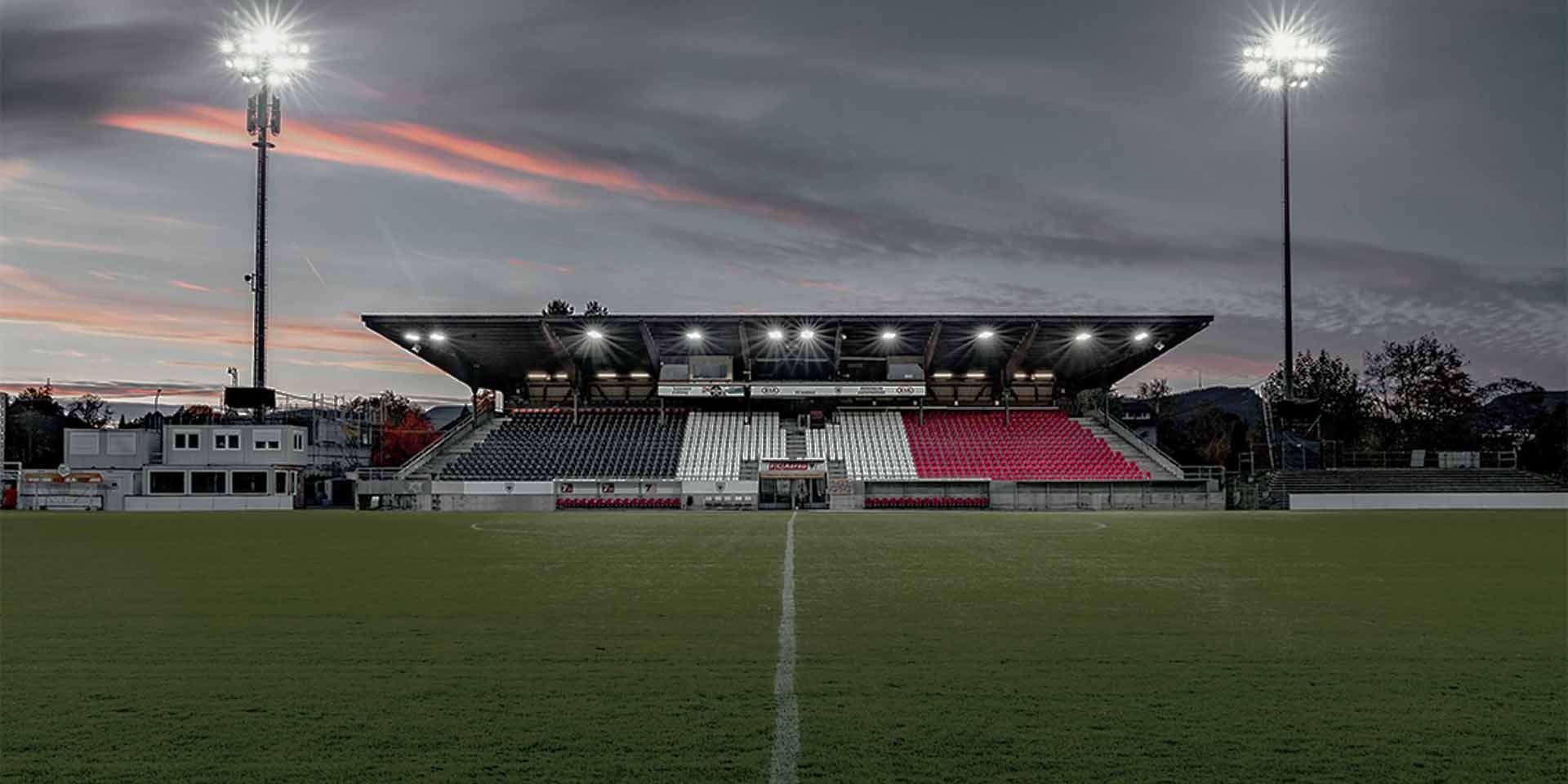 Brügglifeld - FC Aarau - Fussball-Club Aarau 4