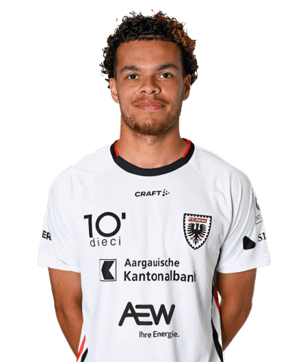 Elias Filet - FC Aarau - Fussball-Club Aarau