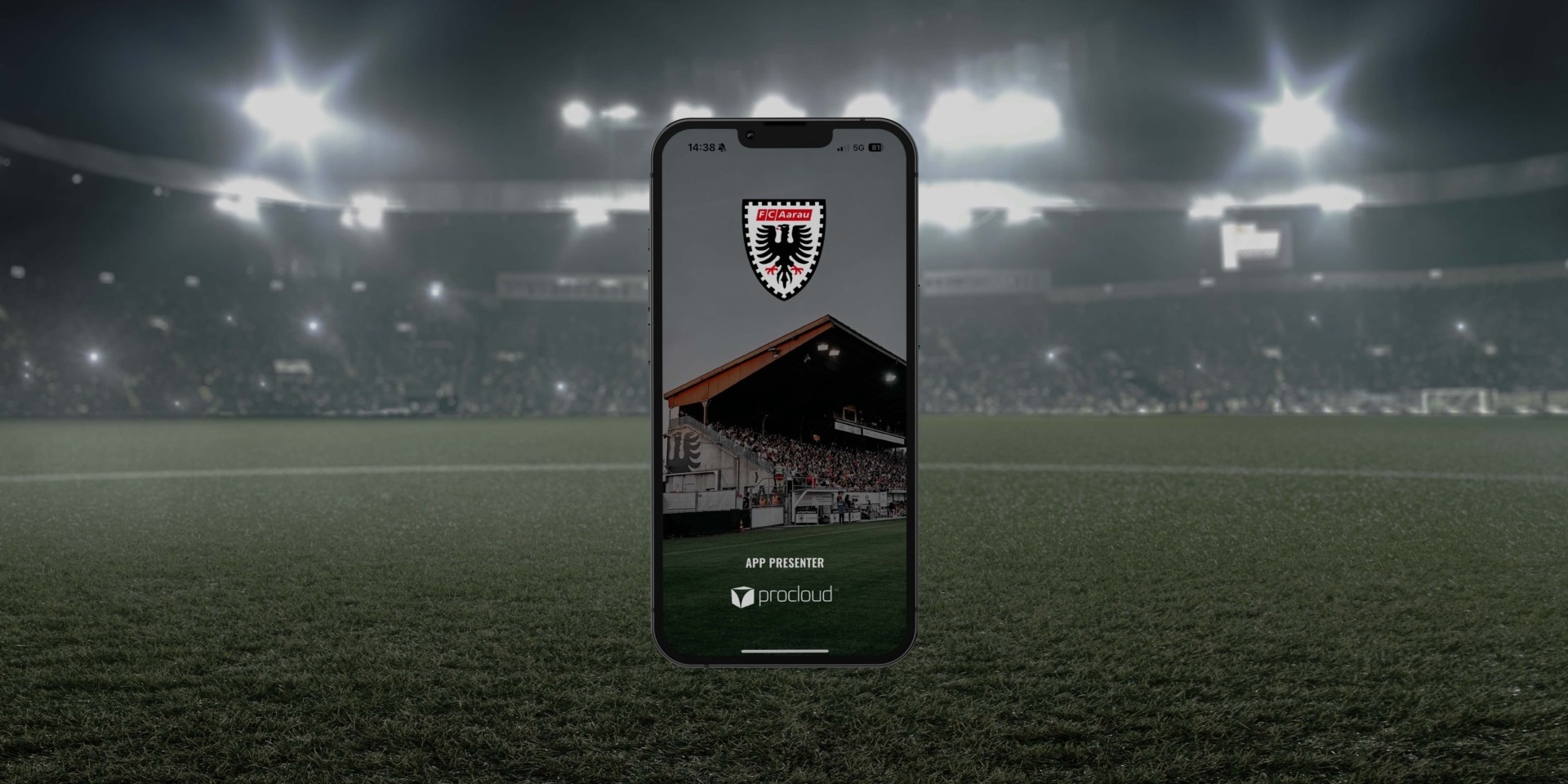 FCA-App - FC Aarau - Fussball-Club Aarau 1