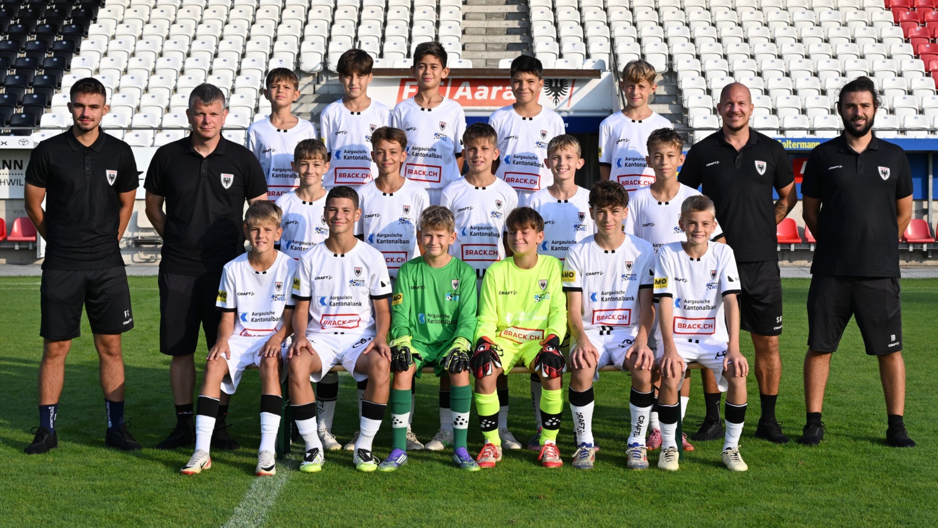 Footeco - FC Aarau - Fussball-Club Aarau 2