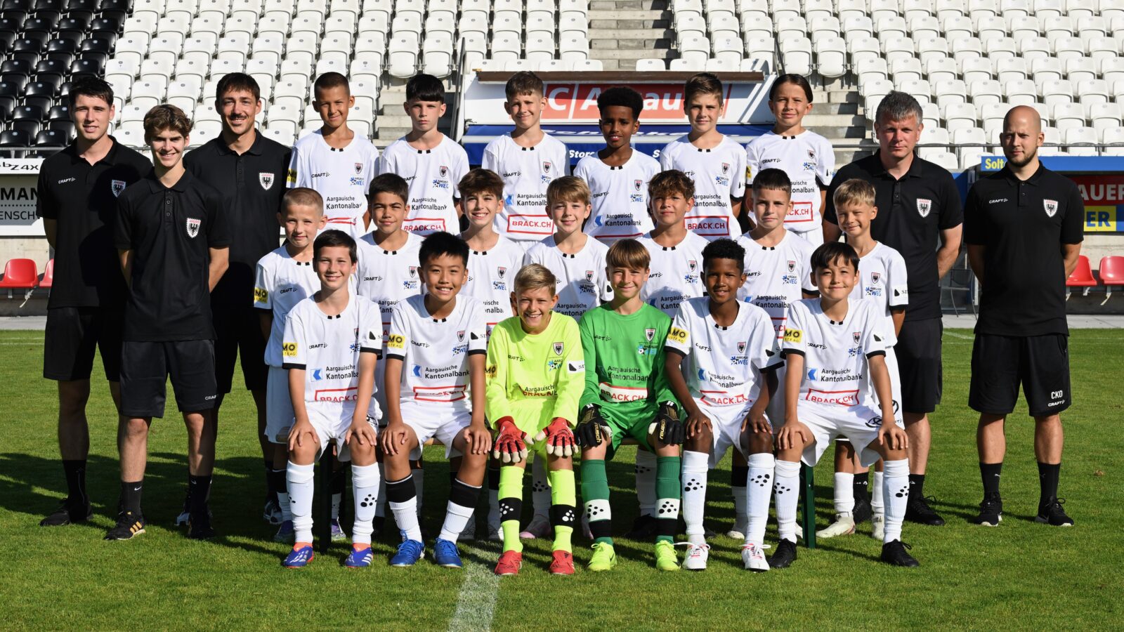 Footeco - FC Aarau - Fussball-Club Aarau 3