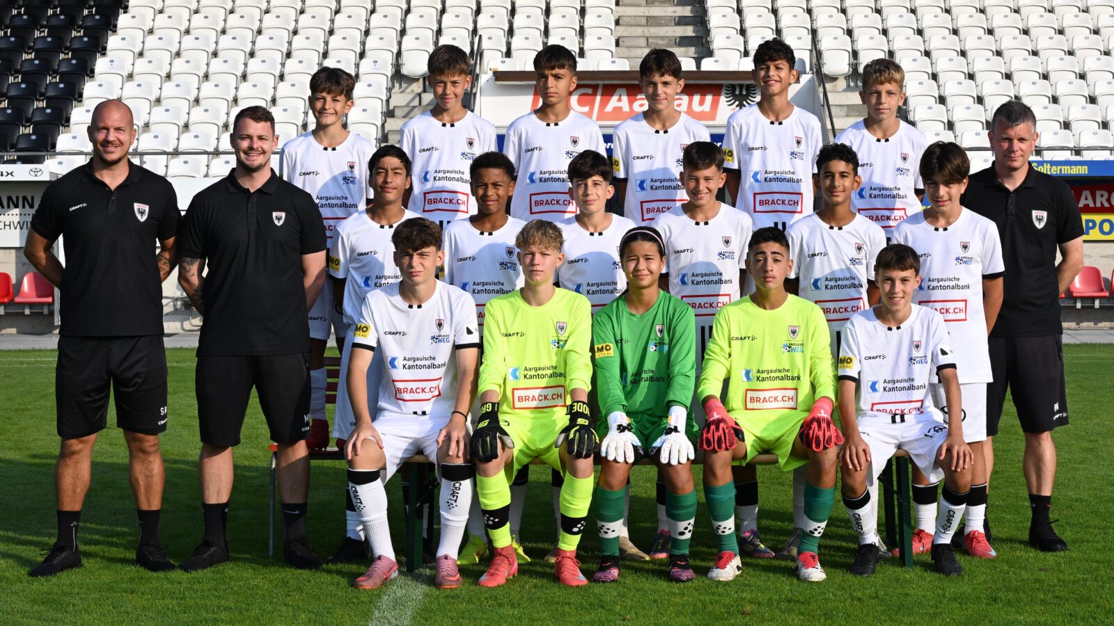 Footeco - FC Aarau - Fussball-Club Aarau