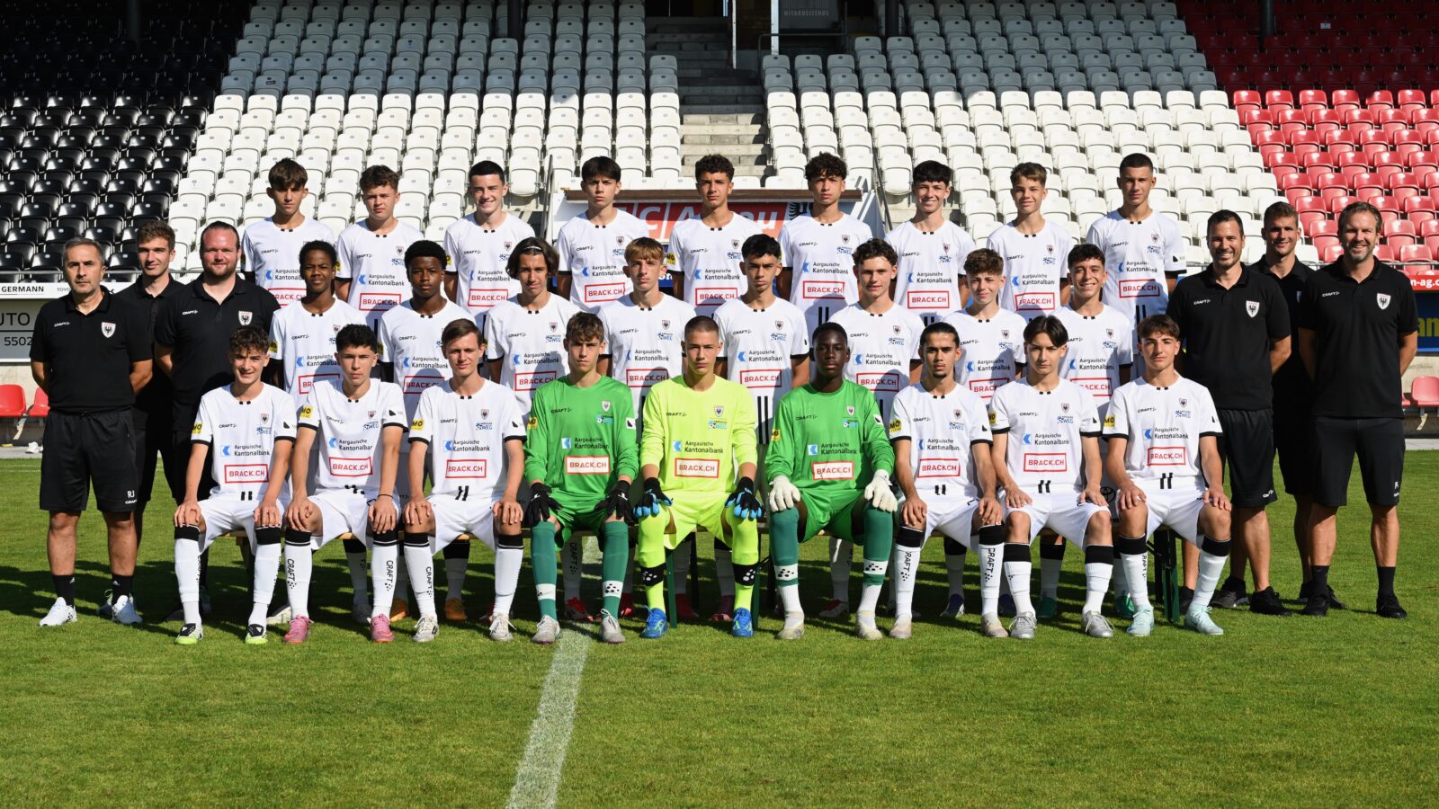 Formation - FC Aarau - Fussball-Club Aarau 4