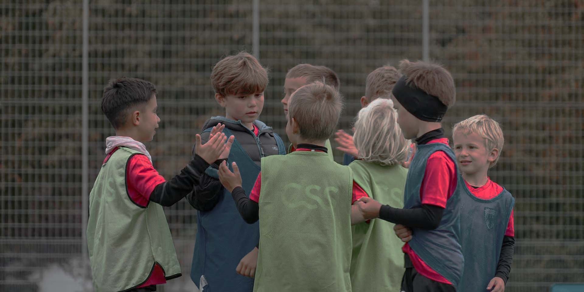 Fussballschule - FC Aarau - Fussball-Club Aarau 3
