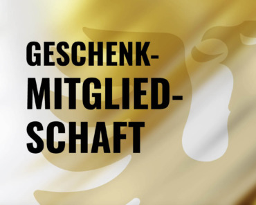 Geschenk­mit­glied­schaft