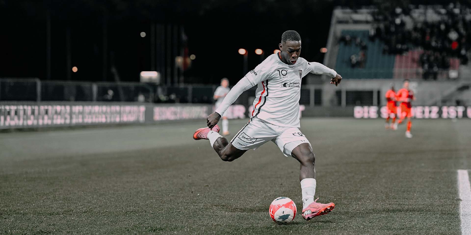Henri Koide - FC Aarau - Fussball-Club Aarau 1