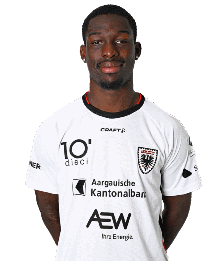 Henri Koide - FC Aarau - Fussball-Club Aarau