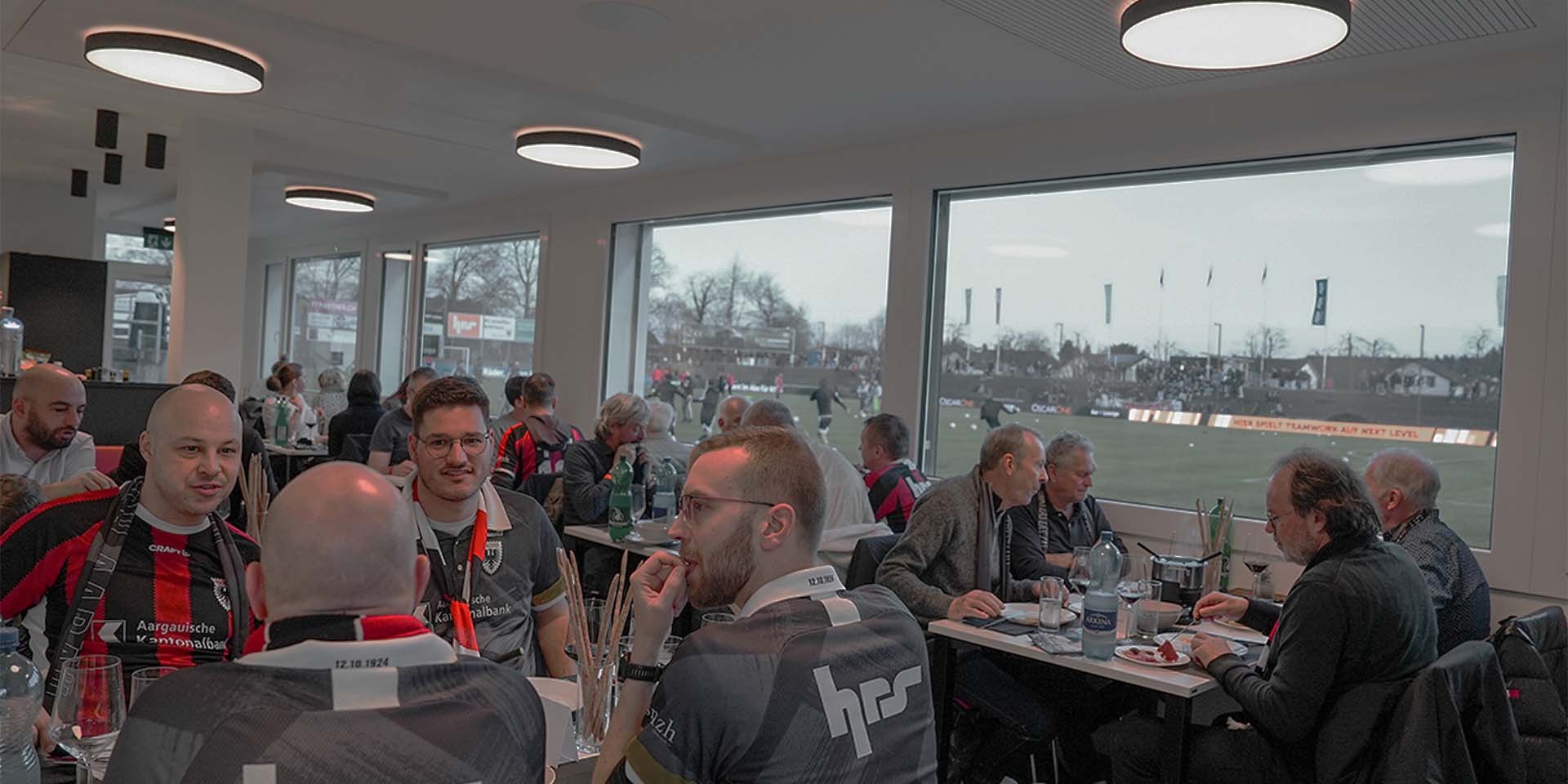 Hospitality - FC Aarau - Fussball-Club Aarau 1