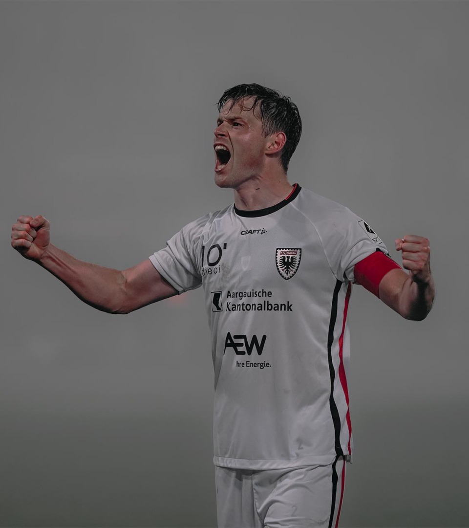 Marco Thaler - FC Aarau - Fussball-Club Aarau 1