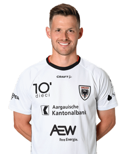 Marco Thaler - FC Aarau - Fussball-Club Aarau 2