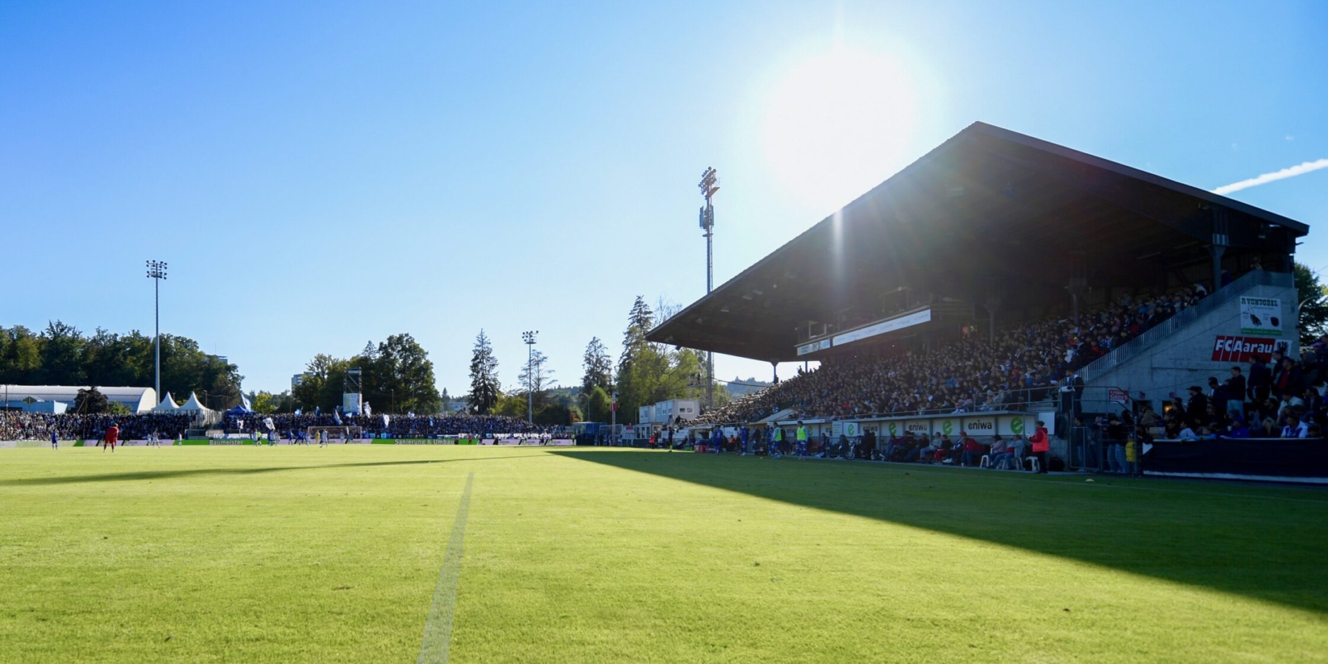 Nachhaltigkeit - FC Aarau - Fussball-Club Aarau