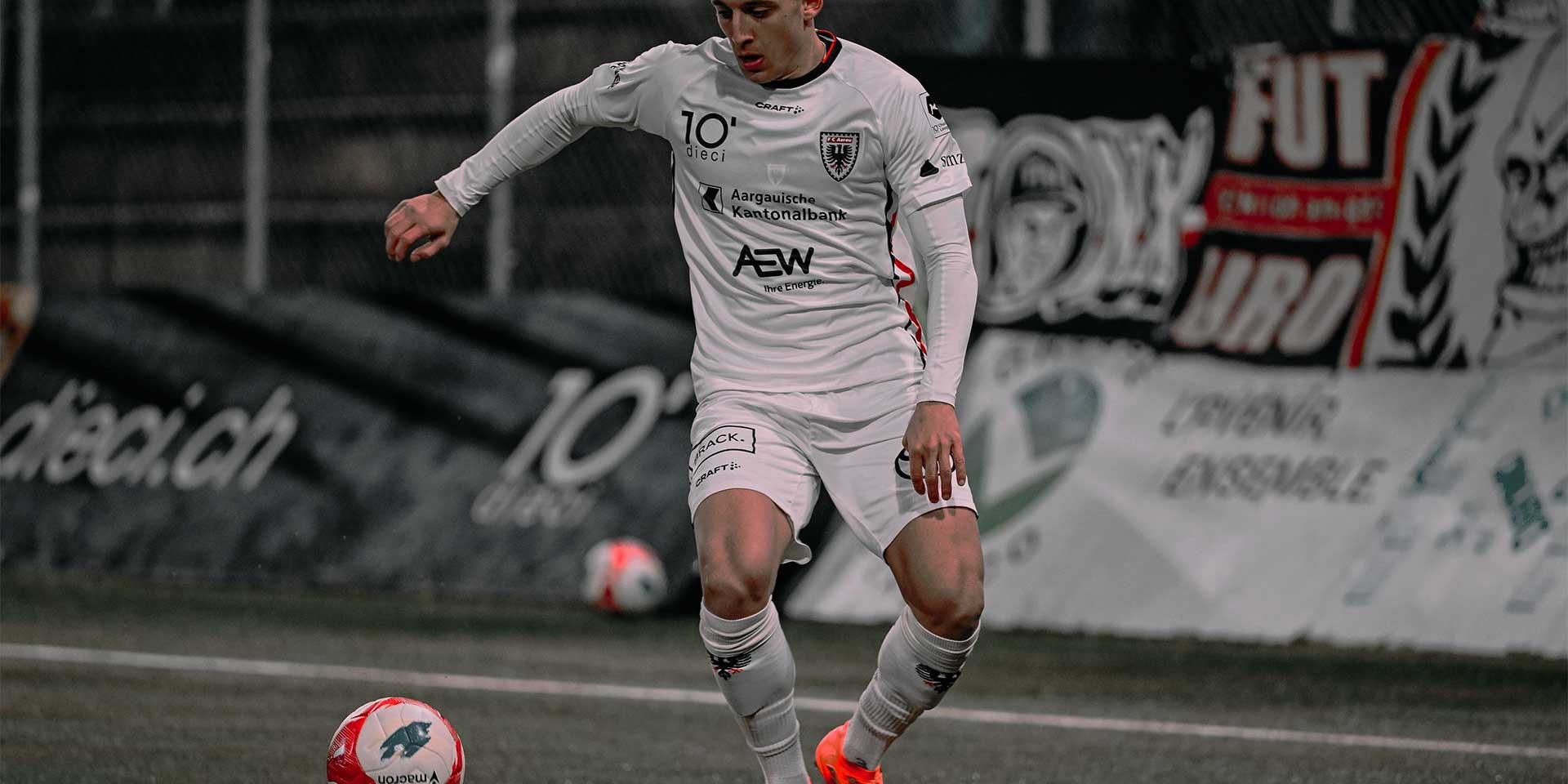 Ramon Guzzo - FC Aarau - Fussball-Club Aarau