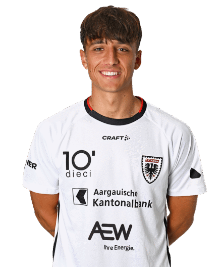 Ramon Guzzo - FC Aarau - Fussball-Club Aarau 1