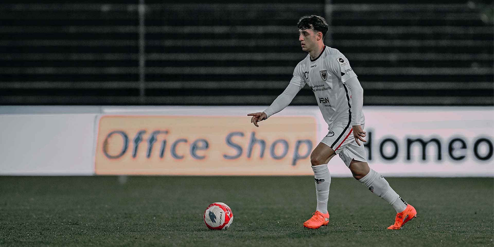 Ramon Guzzo - FC Aarau - Fussball-Club Aarau 2