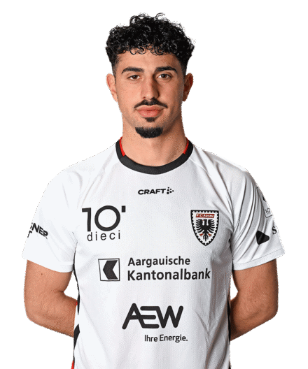 Shkelqim Vladi - FC Aarau - Fussball-Club Aarau