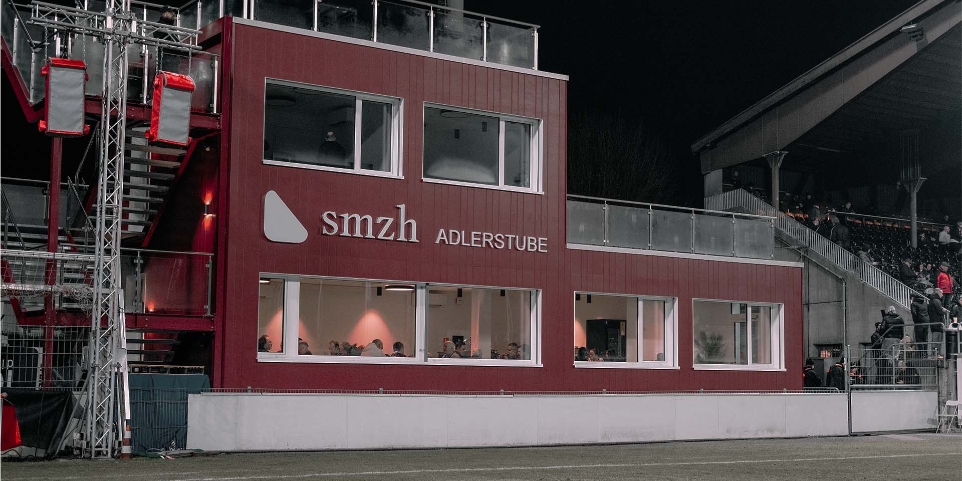 smzh Adlerstube - FC Aarau - Fussball-Club Aarau 2