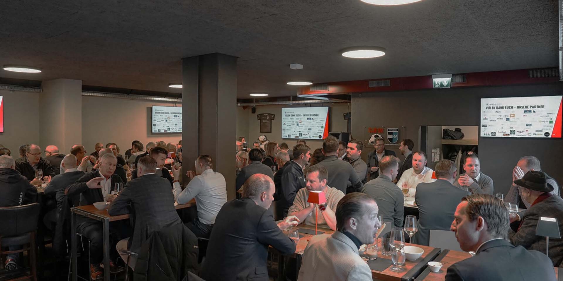 Veriset Lounge - FC Aarau - Fussball-Club Aarau 1