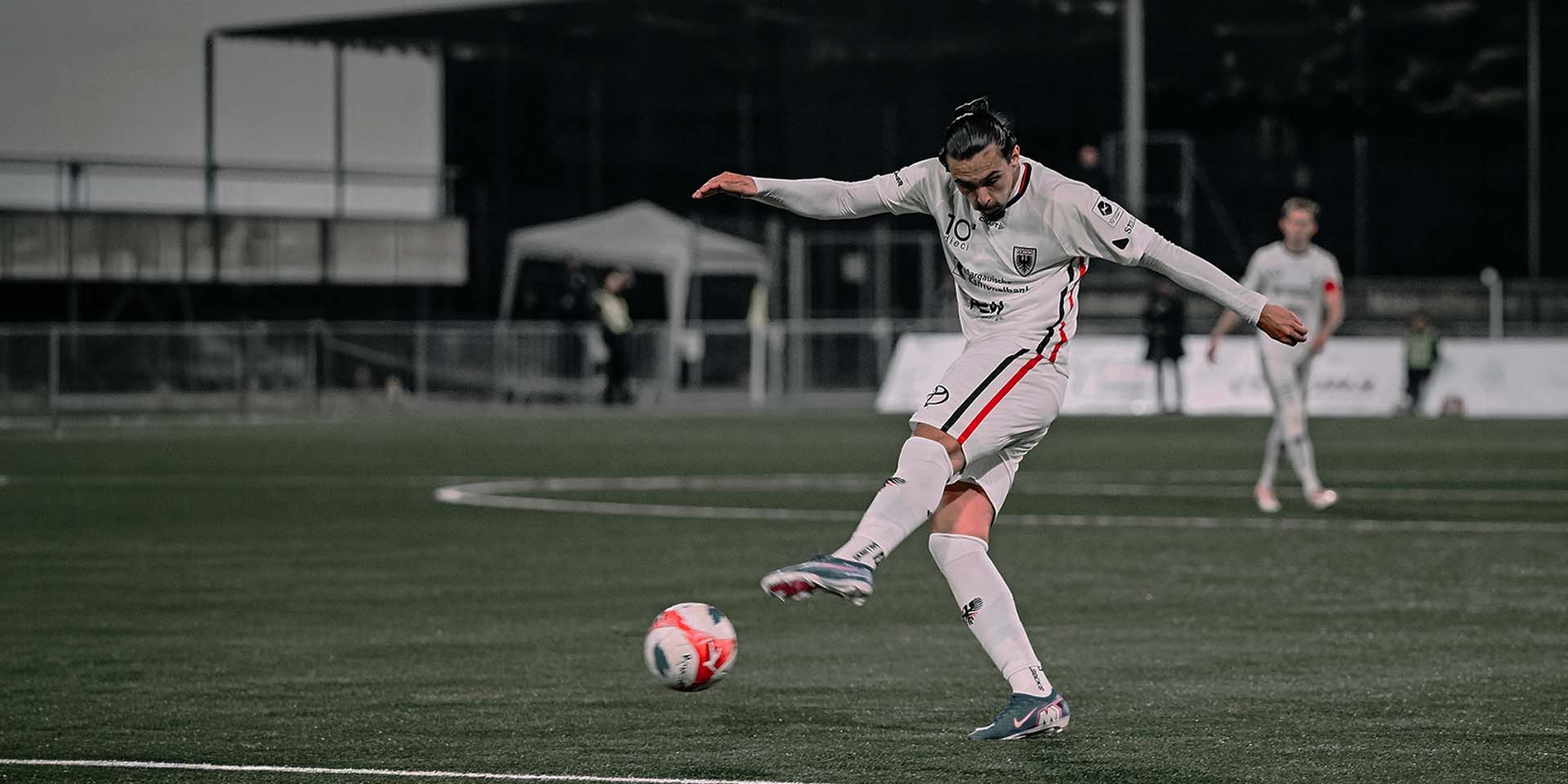 Victor Petit-Viretti - FC Aarau - Fussball-Club Aarau 2