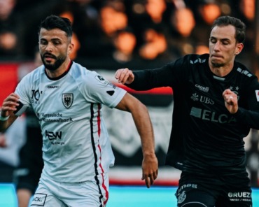 Auf­stiegs­chan­cen nach star­kem Auf­tritt intakt