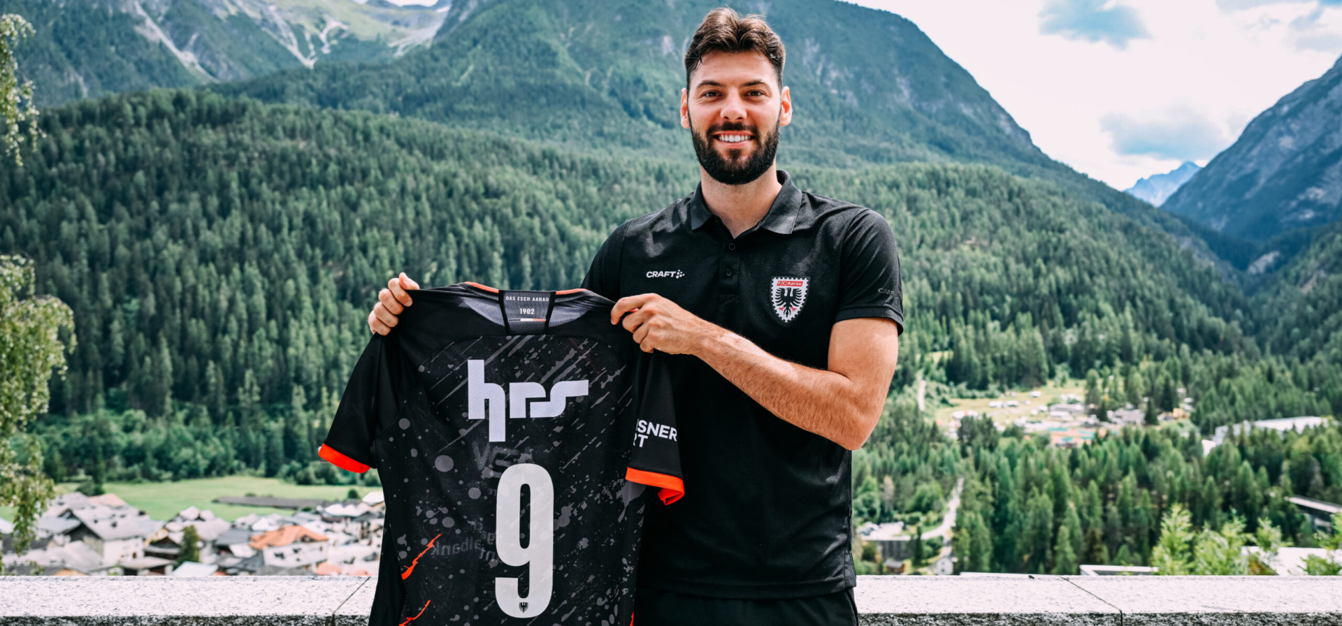 Stür­mer Roko Batu­ri­na wech­selt zum FC Aar­au