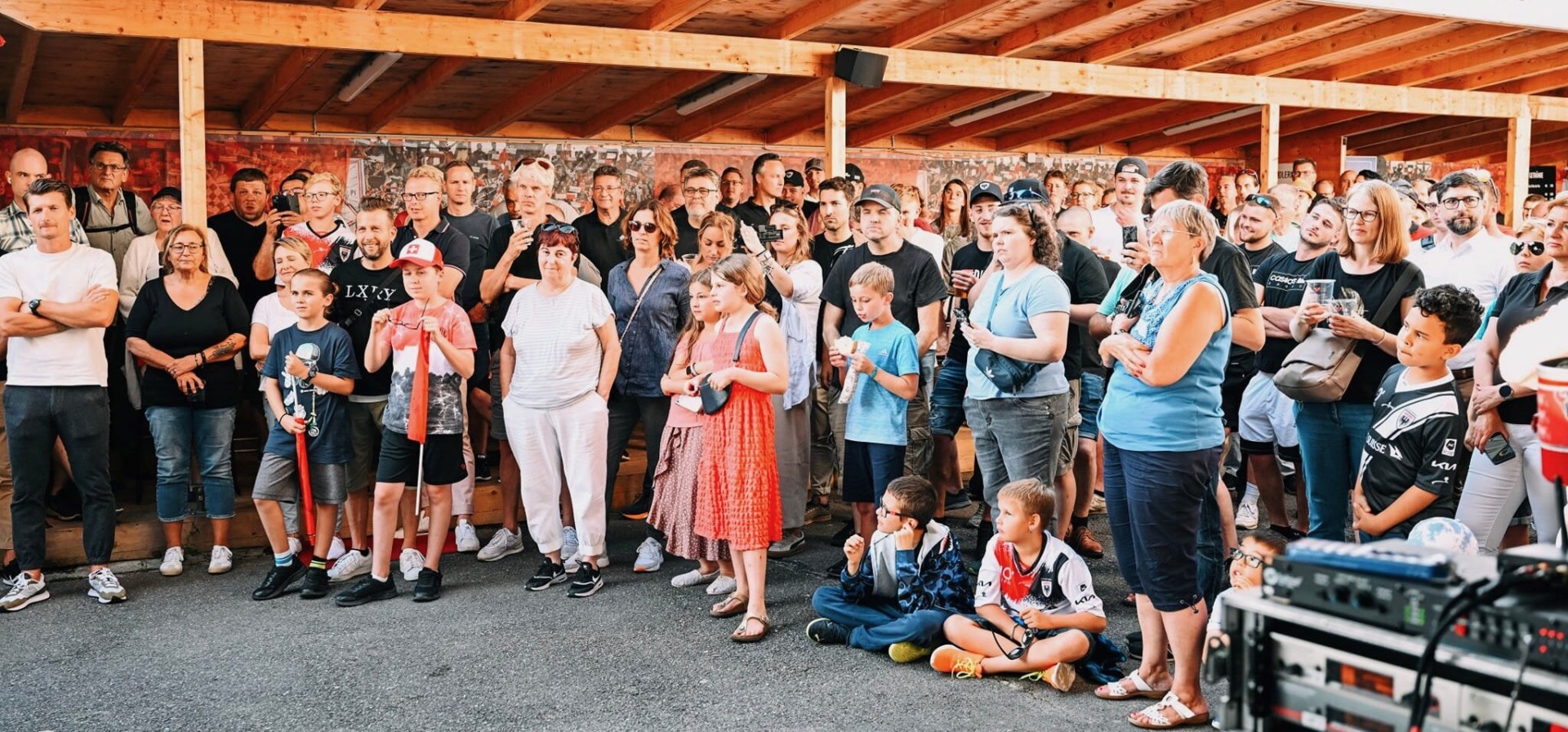 Save the Date: Meet & Grill der 2010er am 16. Juli 2026