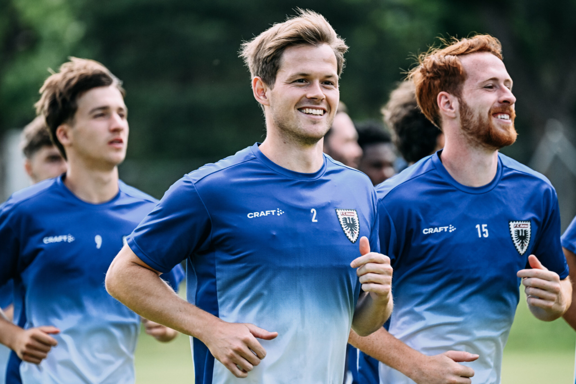 Jobs - FC Aarau - Fussball-Club Aarau 1